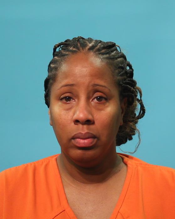 FLOWERS, LATARSHIA booking photo