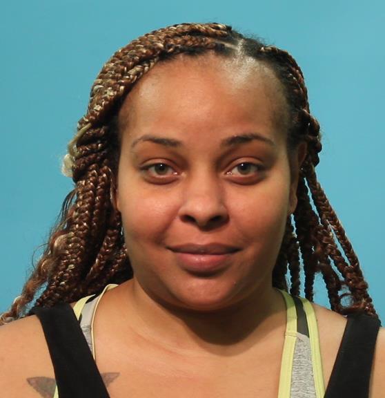 BROUSSARD, ANITRA booking photo