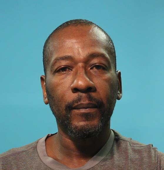 Bellville, James Douglas booking photo