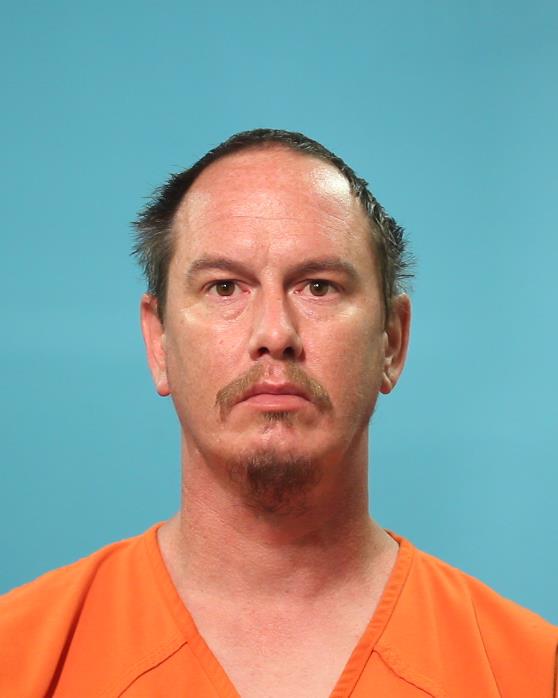 Boyd, Timothy booking photo