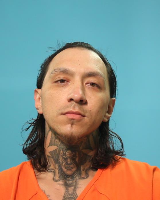 Stallcup, William Tyler booking photo