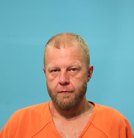 Harris, Ryan Wayne booking photo