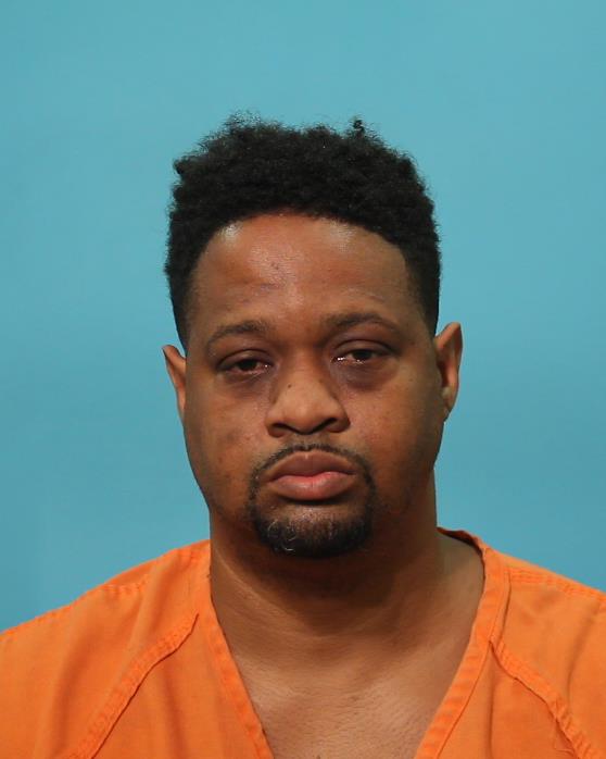 Franco, Lee booking photo