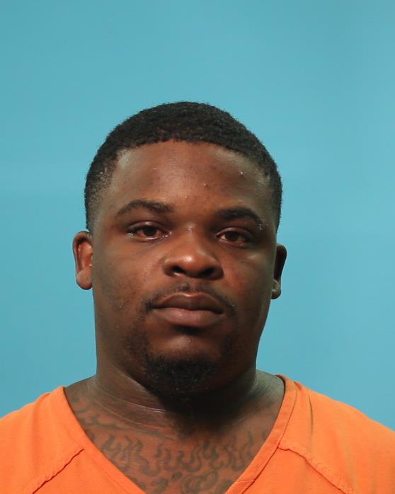 Graham, Terrell Bosha booking photo