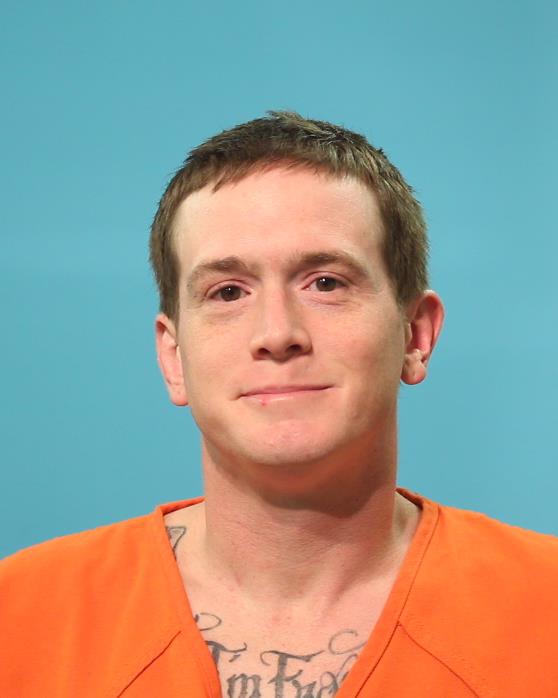 Wood, Craig James booking photo