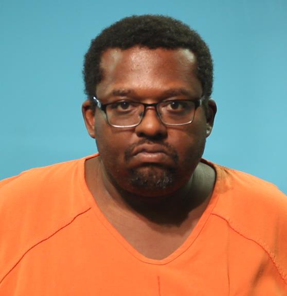 Fisher, Dhendre booking photo