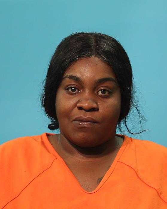 Washington, Alyssia Letay booking photo