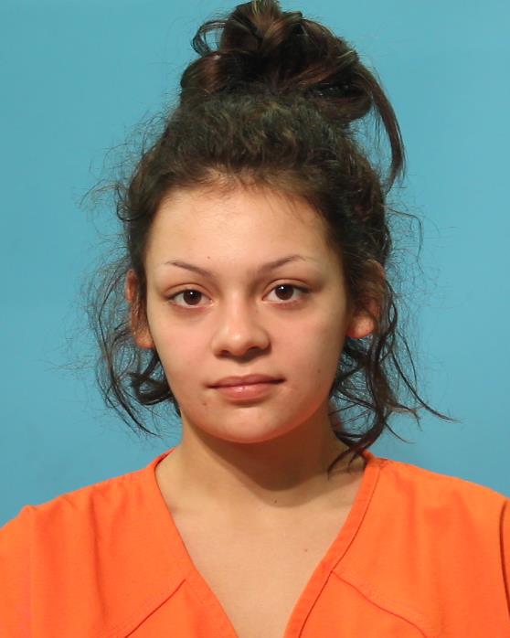 FARAGOZA, ALEXAS JESSICA booking photo