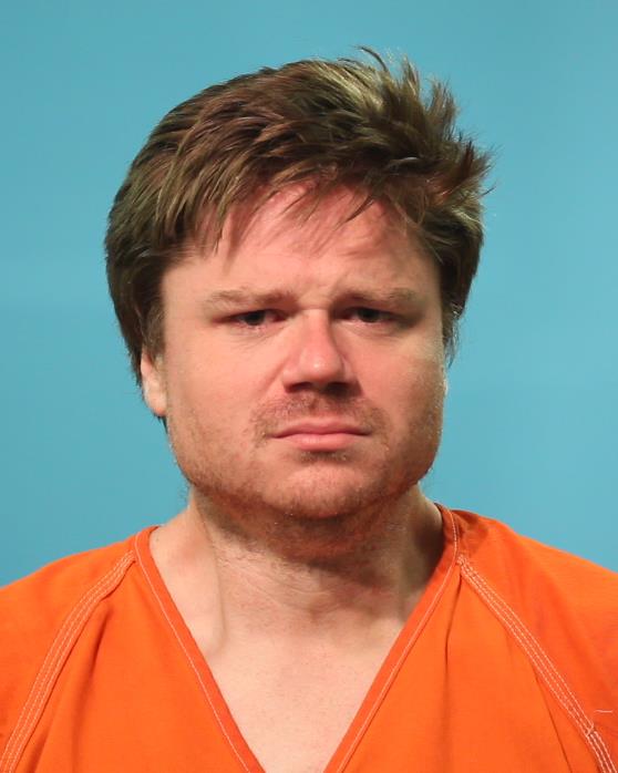 Hightower, Ryan booking photo