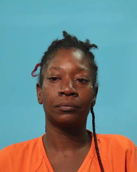 Thacker, Tywania Yvette booking photo