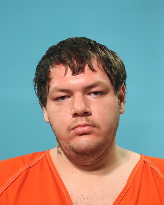 O'Neal, Caleb Allen booking photo