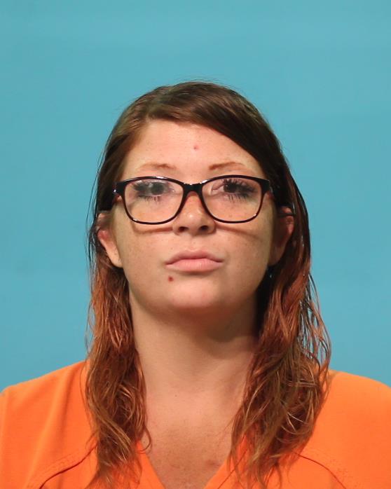 Cook, Rikki Alexis booking photo