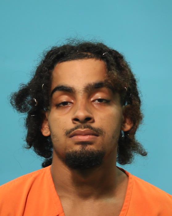 Wilson, Landis Benet booking photo