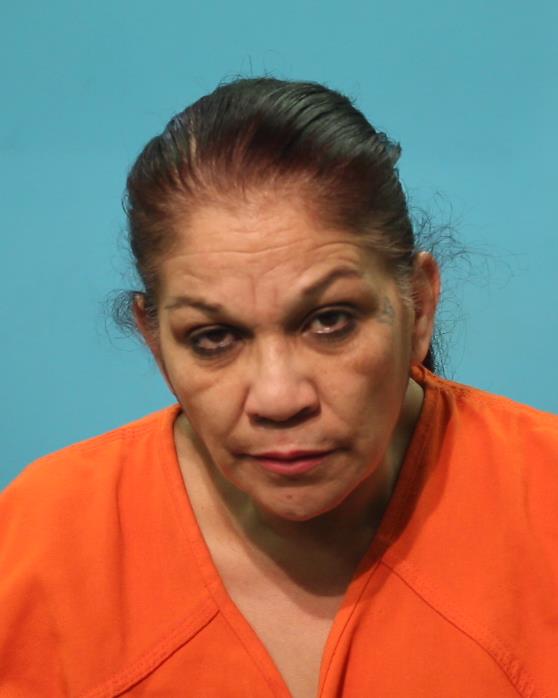 LAIJAS, LORI booking photo