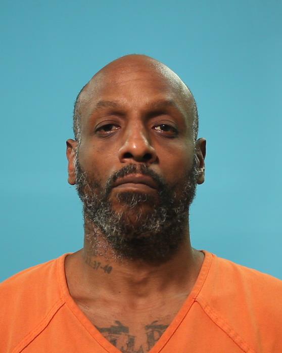 Hurst, Patrick booking photo