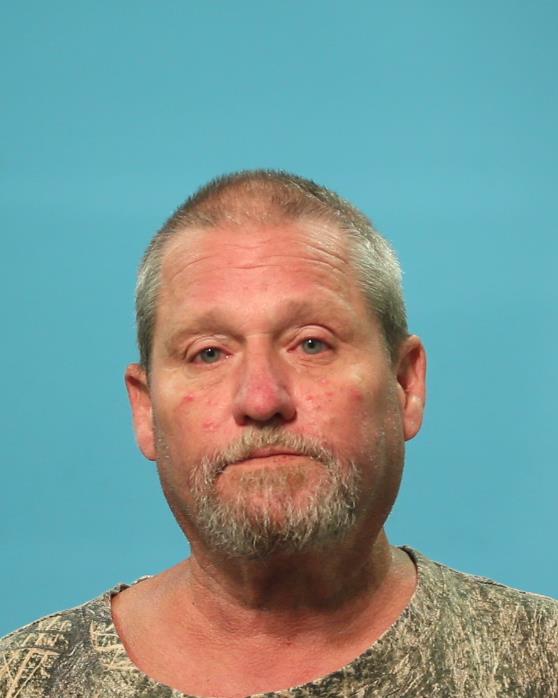 Garner, David Scott booking photo