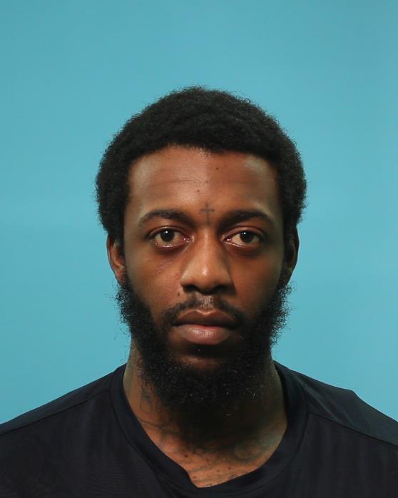 Levier, Dominick Joseph booking photo