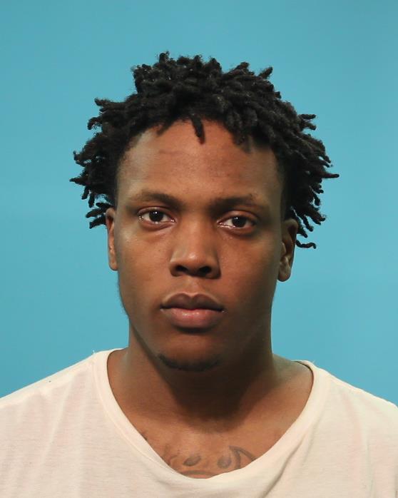 Wiles, Clifford Carnel booking photo