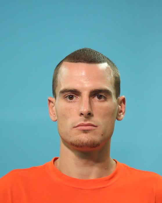 Reach, Nathan Daniel booking photo