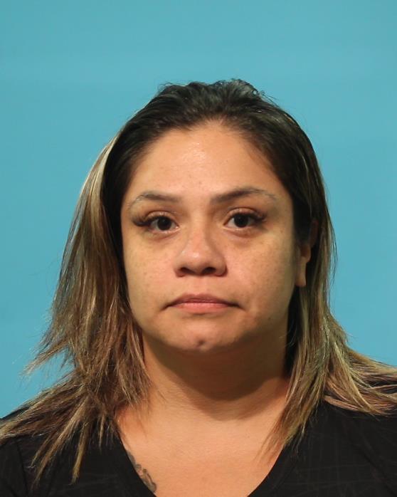 Matamoros, Rosalinda booking photo