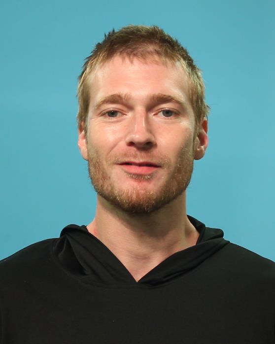 Adams, Richard James, III booking photo