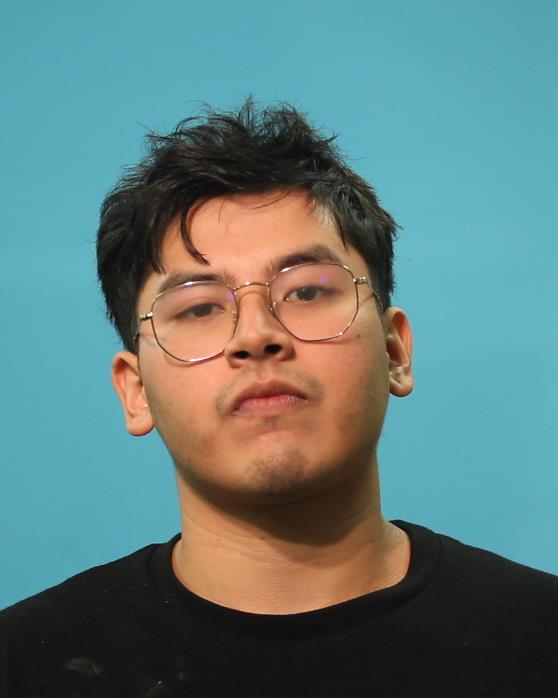 Cavazos, Christopher Michael booking photo