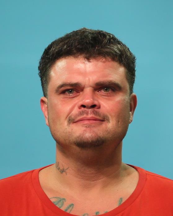 Staples, Carlin David, Jr. booking photo