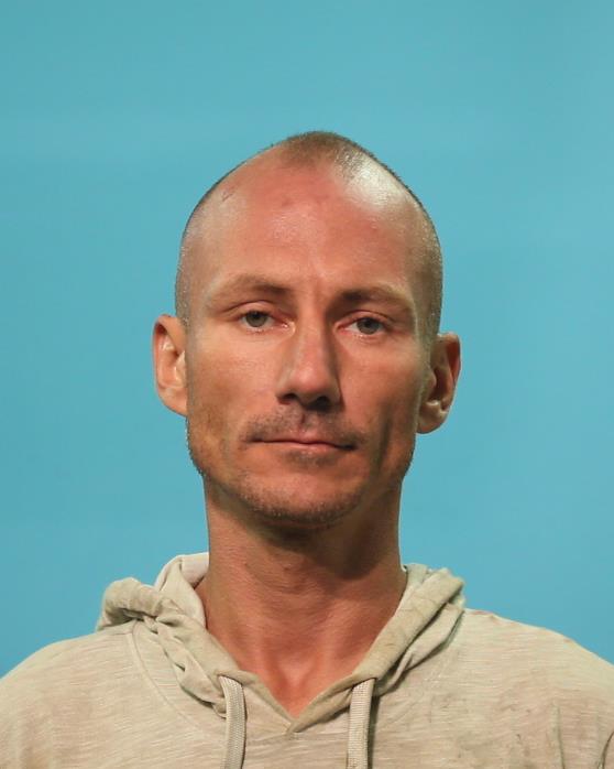 Freeman, Keith booking photo