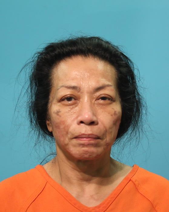 Goodnight, Lilian L booking photo
