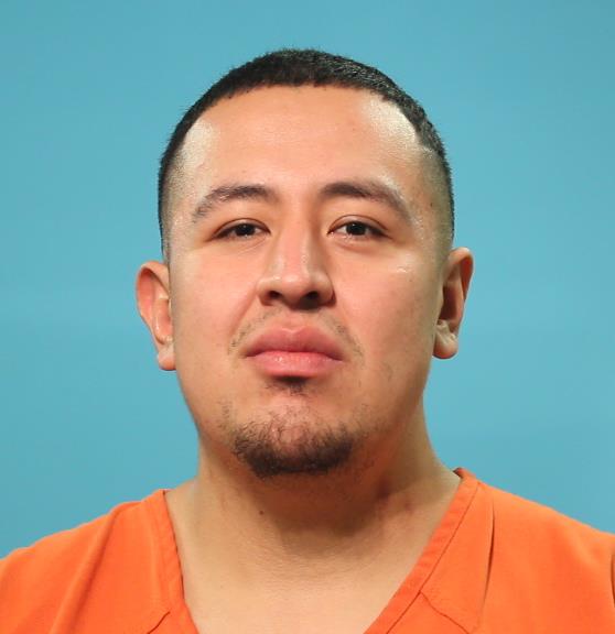 Garcia-Hernandez, Juan booking photo