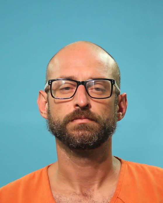 Thomas, Mark Benjamin booking photo
