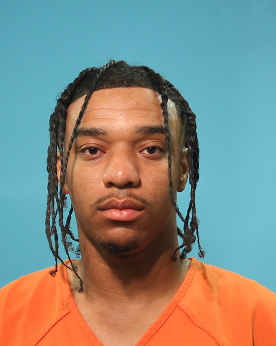 Pinkston, Jeremy Desmond, Jr. booking photo