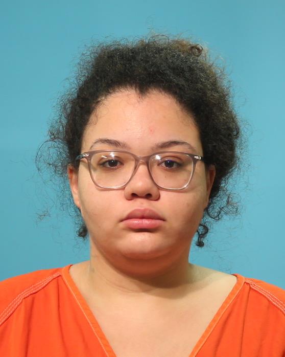 Woods, Felicity De Shawndra Mae booking photo