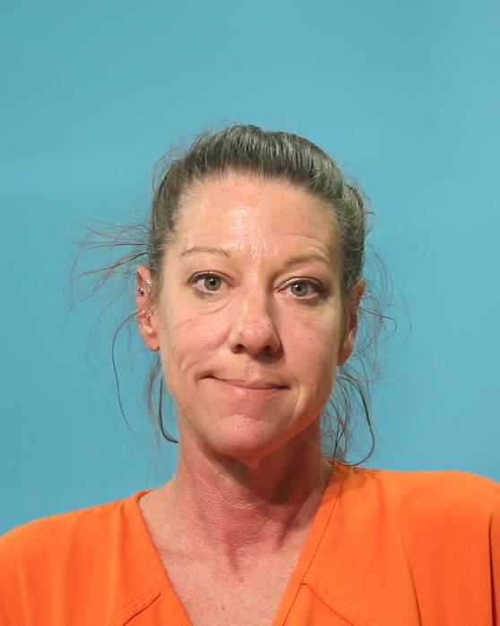 McDougal, Melissa Rene booking photo