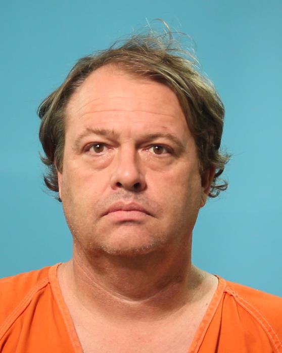 Landers, John Scott booking photo