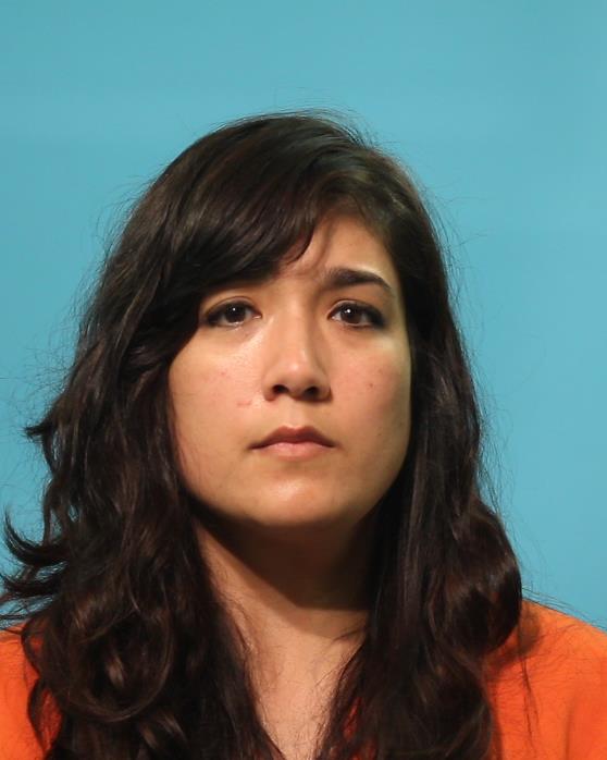 JANOTA, SANJUANITA CUETO booking photo