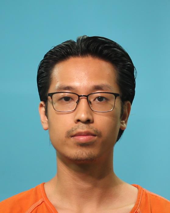 TRAN, HUY booking photo