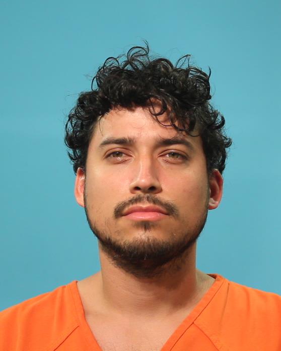 GALAVIZ, JOHN ISAAC booking photo