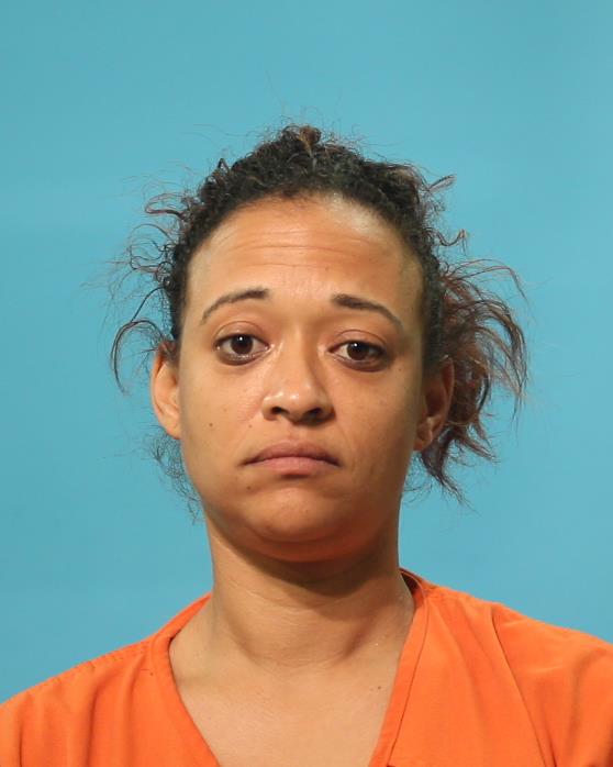 Stockton, Amanda Jane booking photo