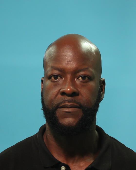 Wise, Anthony booking photo