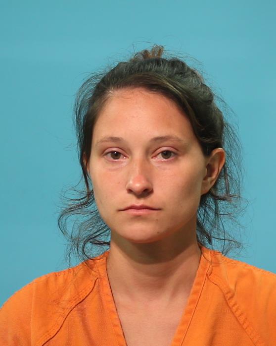 Henshaw, Jeanna Avory booking photo