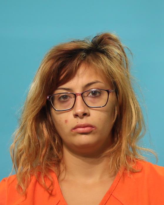 SAUL, CAYLEE MAE booking photo