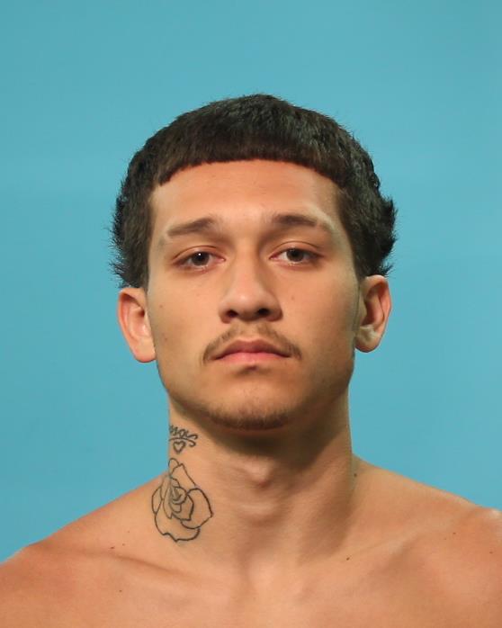 ARIAS, JORDAN booking photo