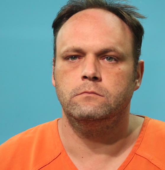 GOODNIGHT, CHRISTOPHER JAMES booking photo