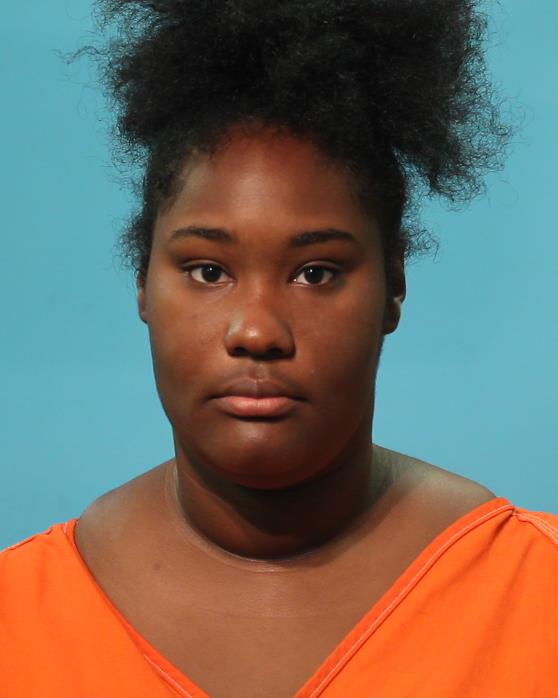 LOVE, JESSICA LA NAE booking photo