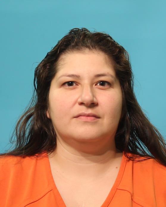 Guel, Belinda booking photo