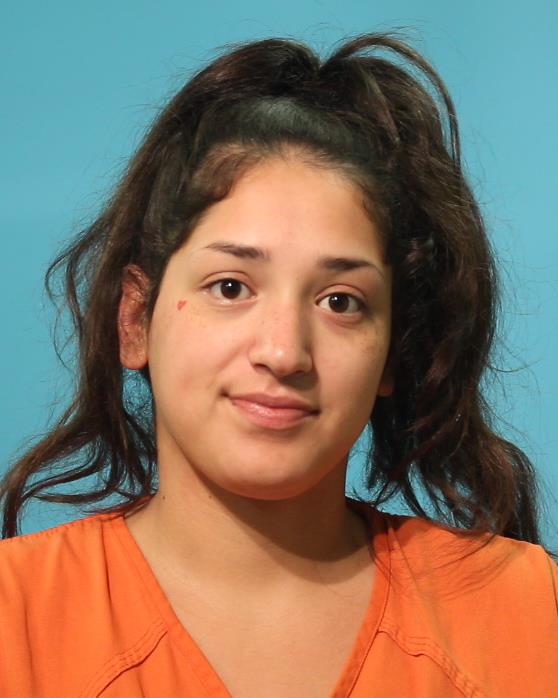 Martinez, Roxanna Angel booking photo