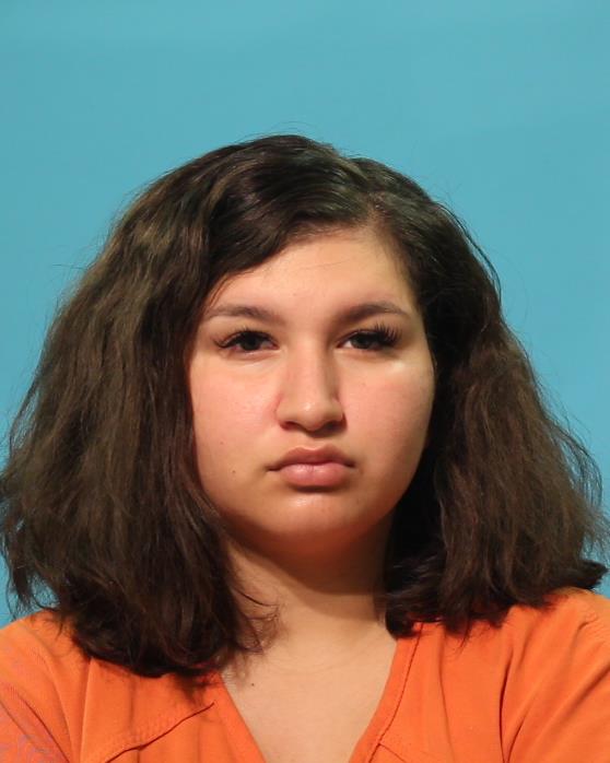 Isais, Maryah Socorro booking photo
