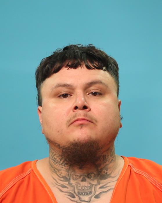 FUENTES, DANIEL booking photo