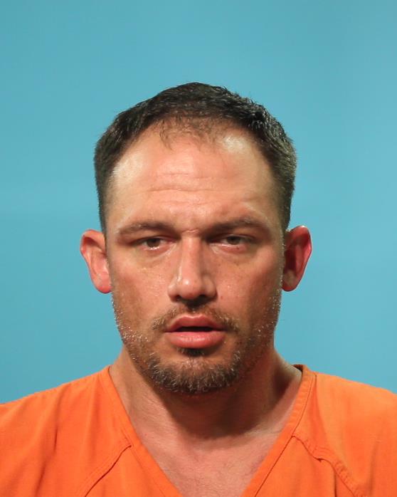 Smith, Justin booking photo